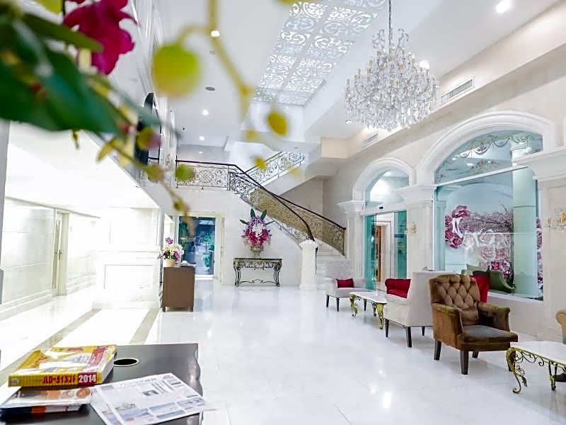 Hope Land Hotel  Sukhumvit 46/1