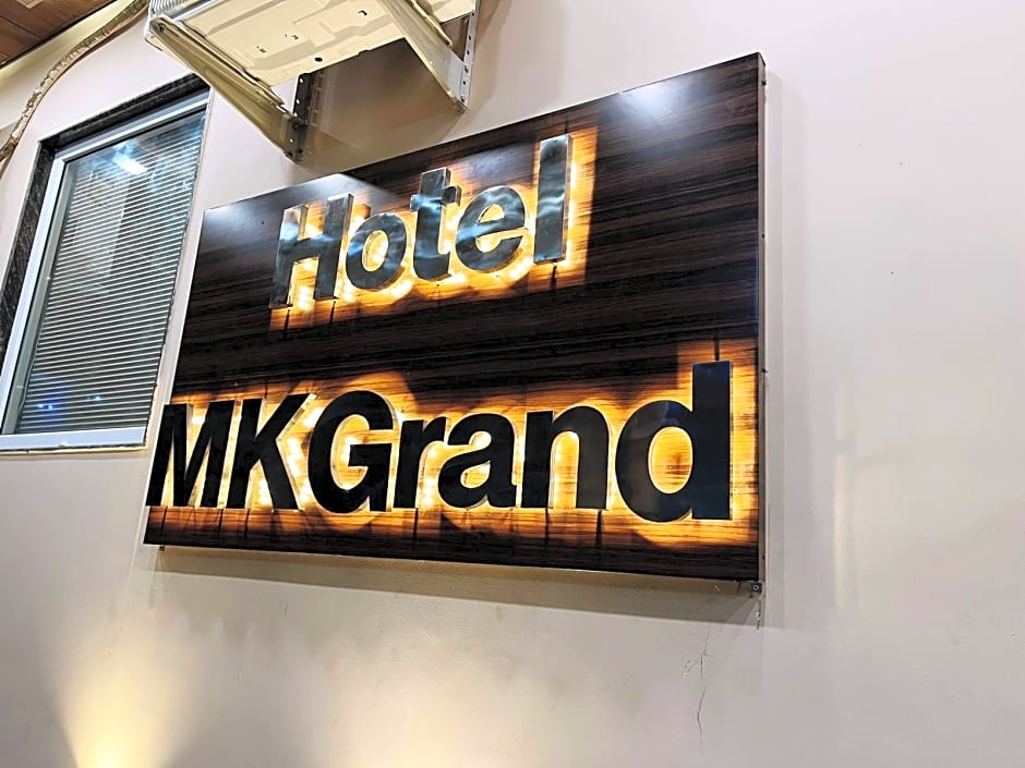 HOTEL MK GRAND, ISHWAR TOWER NEAR PDR MALL, GODOWLIA