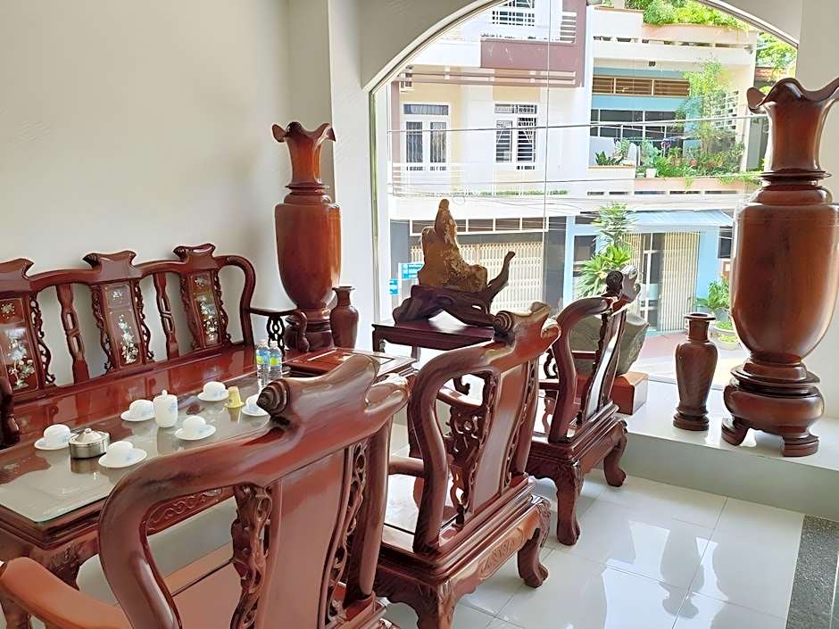 Quy Nhon center hotel