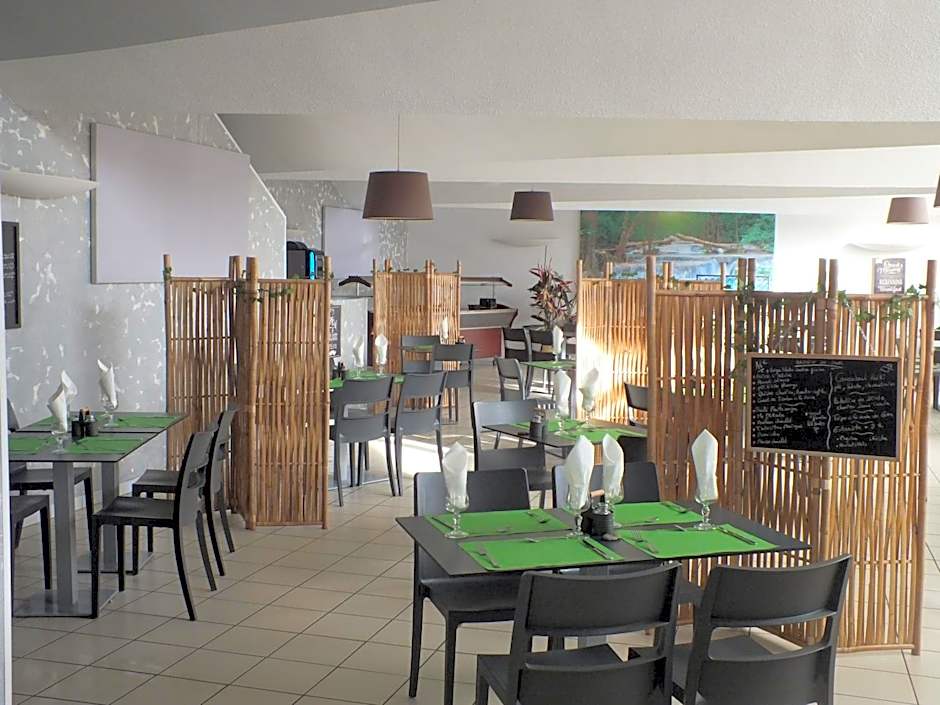 Logis hotel restaurant Le clos saint loup