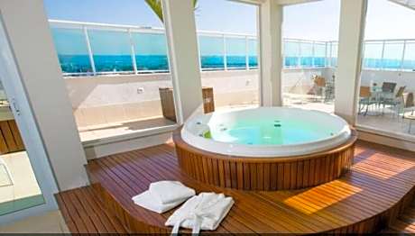 Saint Moritz Hotel em Brasília 63873