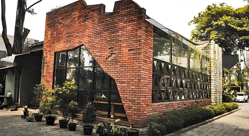 Capital O 332 Residence G17 Kemang