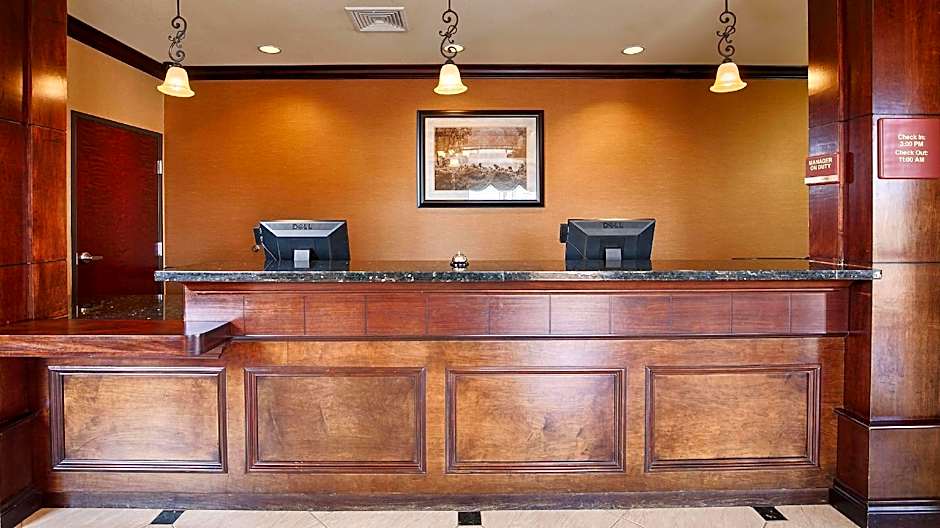 Best Western Orange Inn & Suites