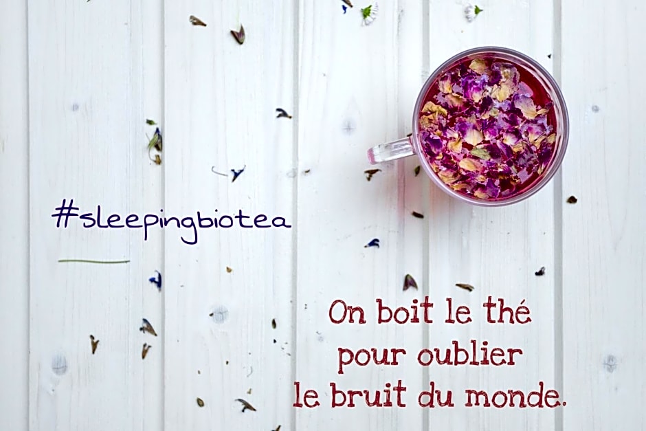 Sleeping Bio Tea