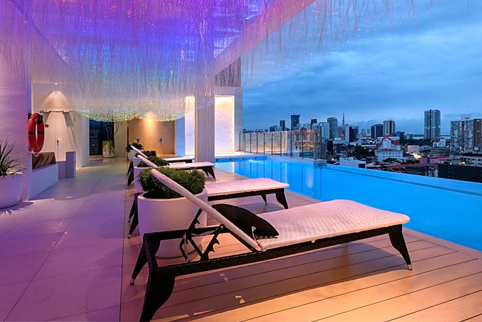 The Granite Luxury Hotel Penang