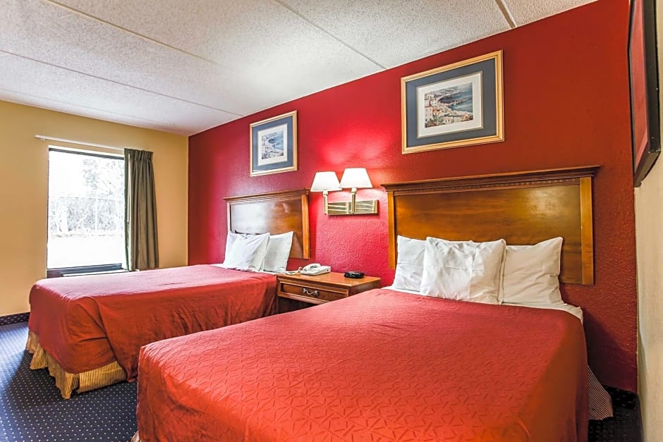 Rodeway Inn Charlotte