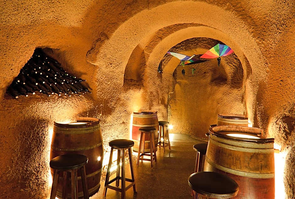 Hospederia de los Parajes