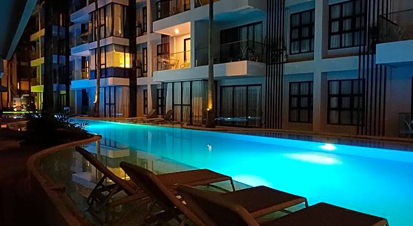 Palmyrah Surin Beach Residence