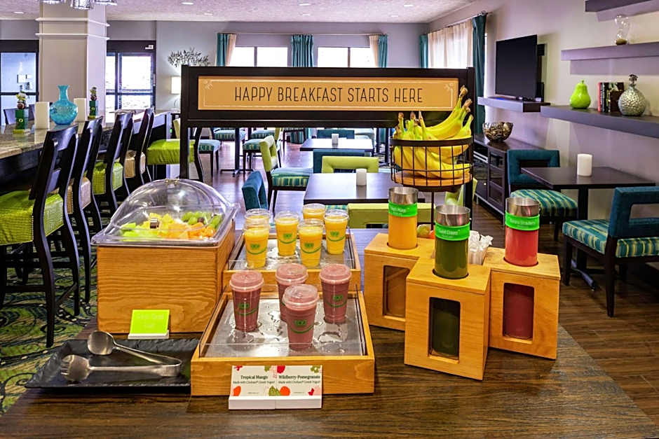 Hampton Inn By Hilton Eugene