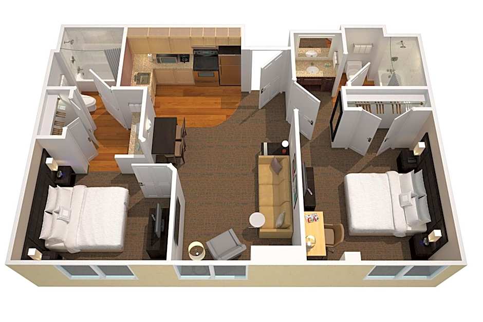 Residence Inn by Marriott Seattle East/Redmond