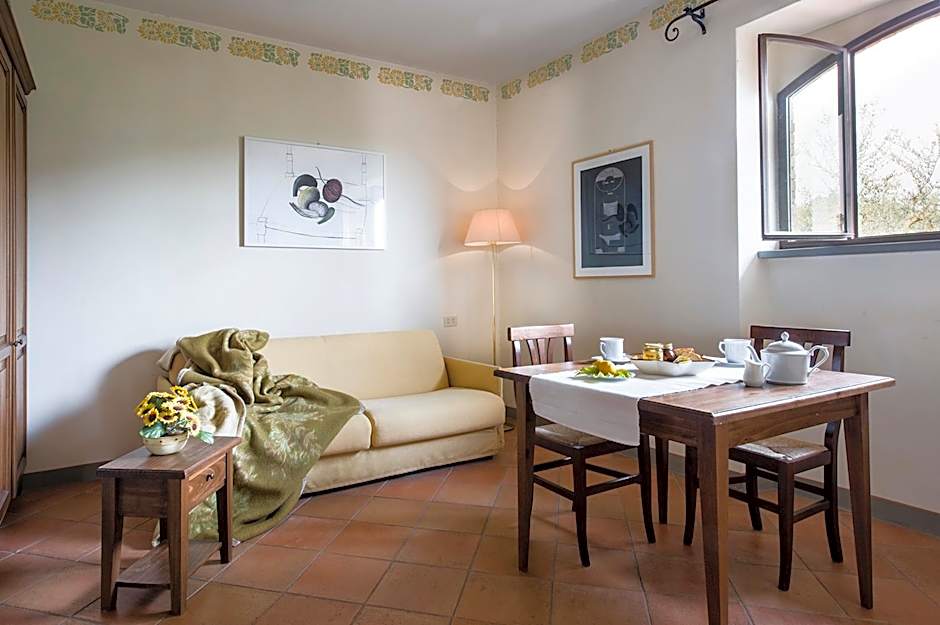 B&B Ponte a Nappo San Gimignano