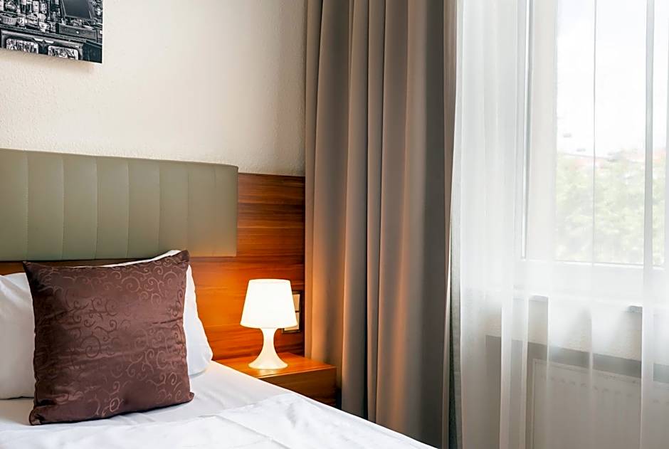Hotel Frankfurt Messe