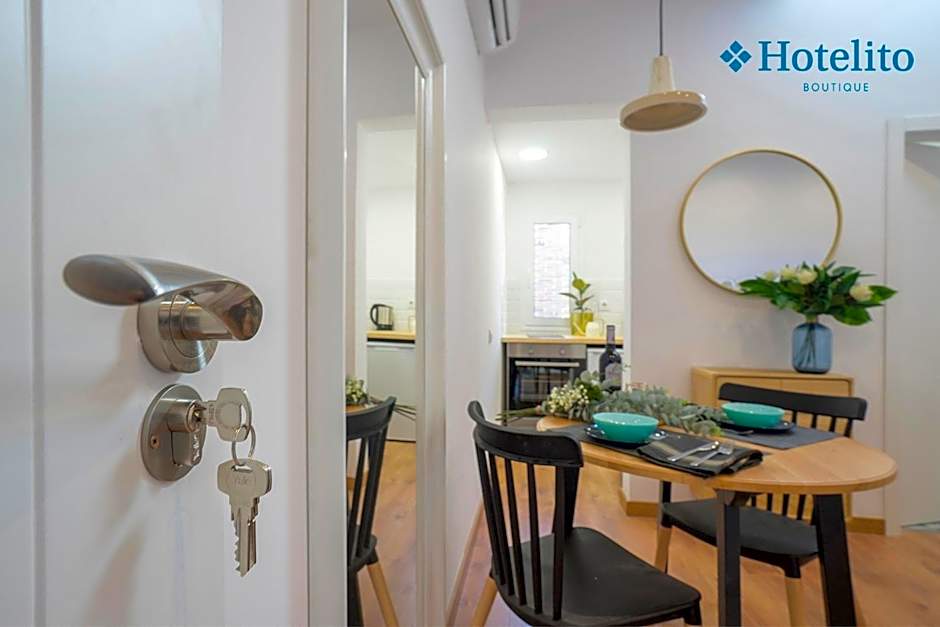 Hotelito Boutique Badalona Mar