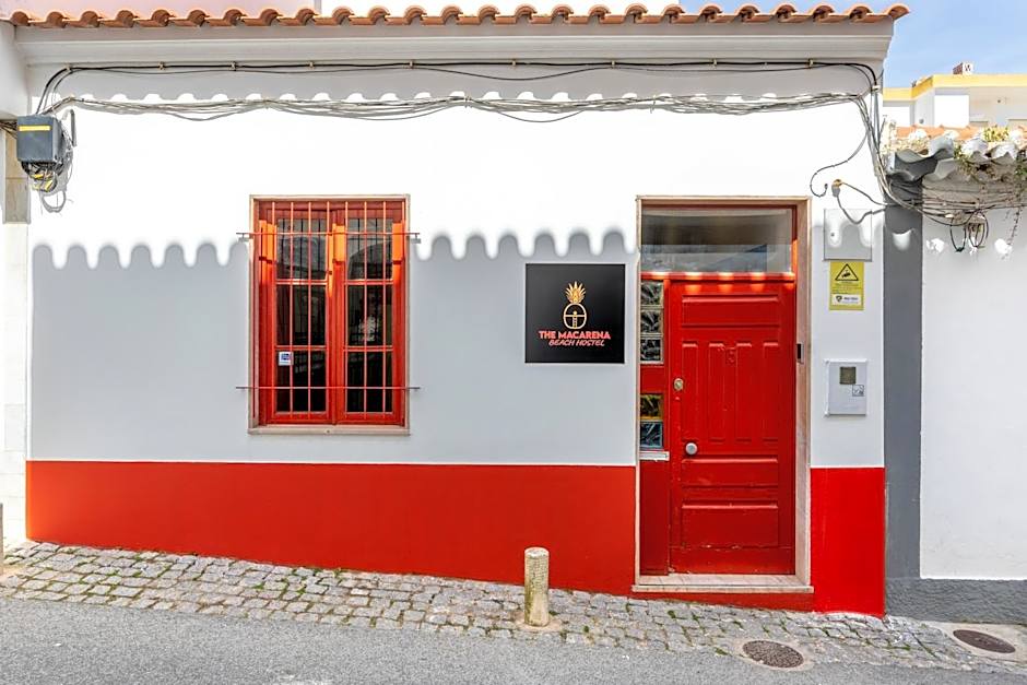 The Macarena Beach Hostel