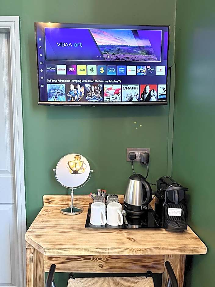 The Crescent Guest House