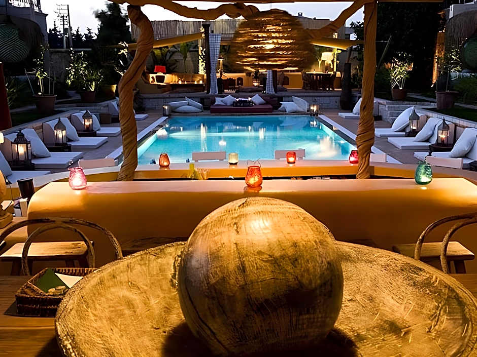 La Capria Suite Hotel