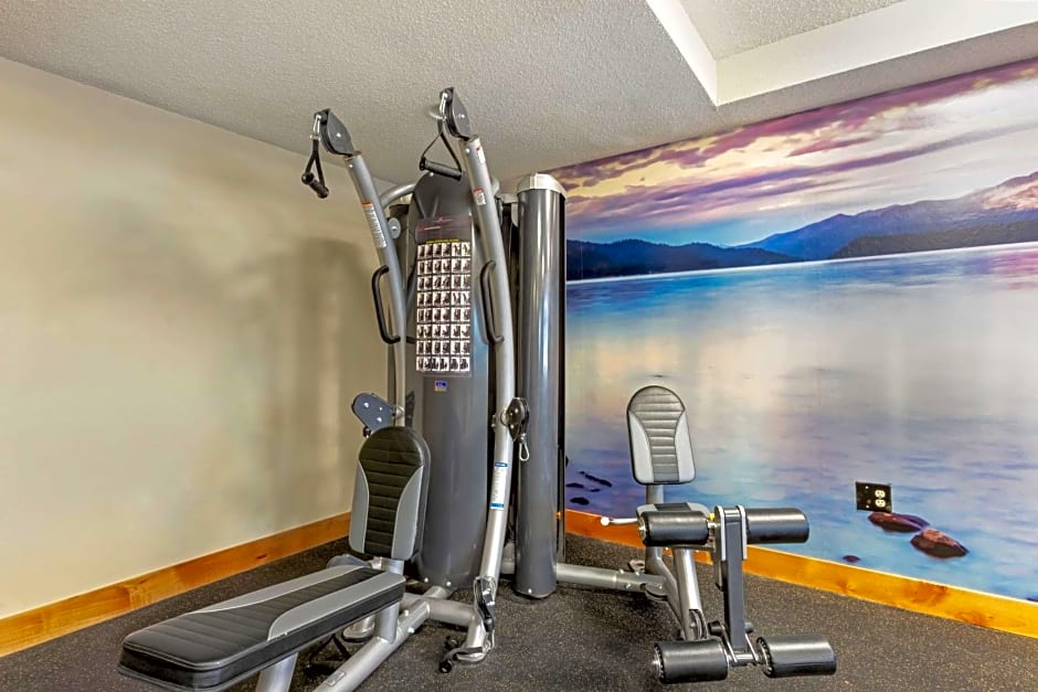Best Western Plus Mccall Lodge And Suites