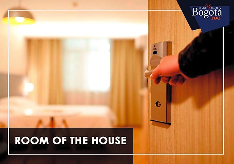 Bogota 100 Design Hotel