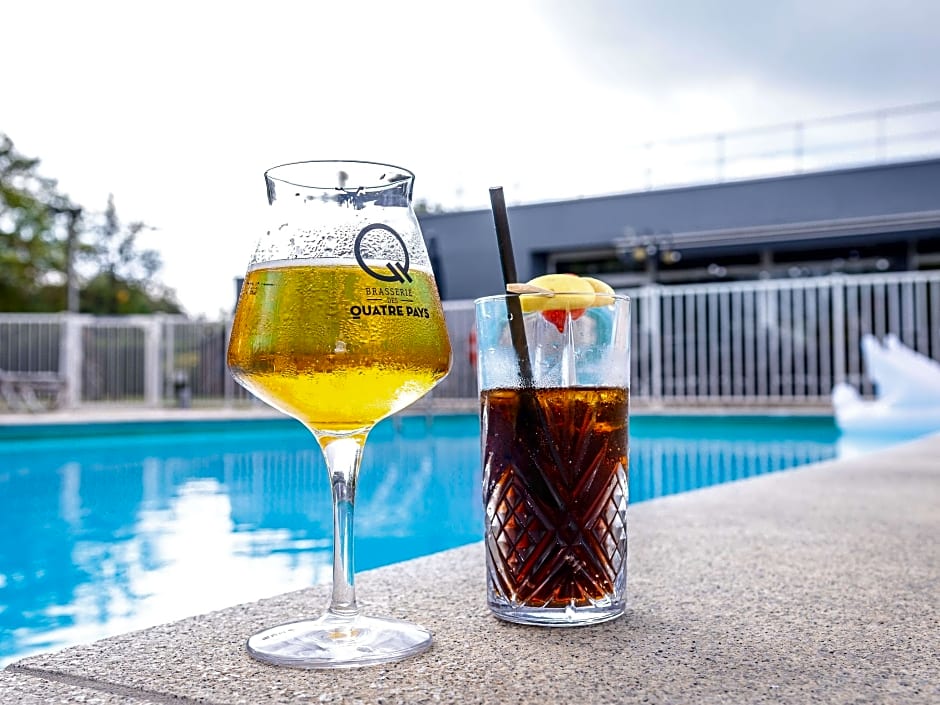 Novotel Mulhouse Bâle Fribourg