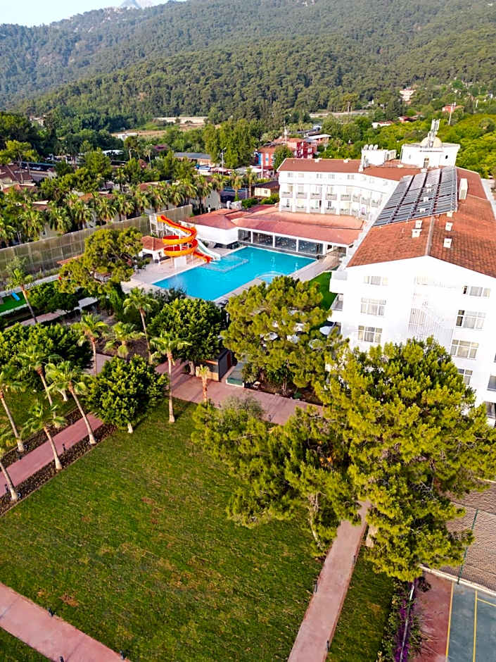 Transatlantik Beach Beldibi - All Inclusive