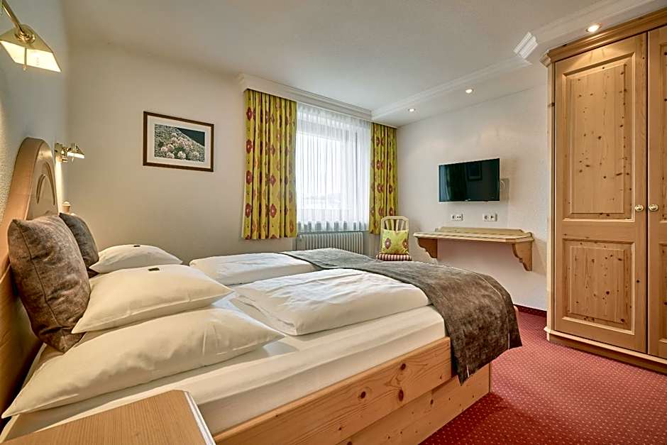 Hotel Appartement Roggal