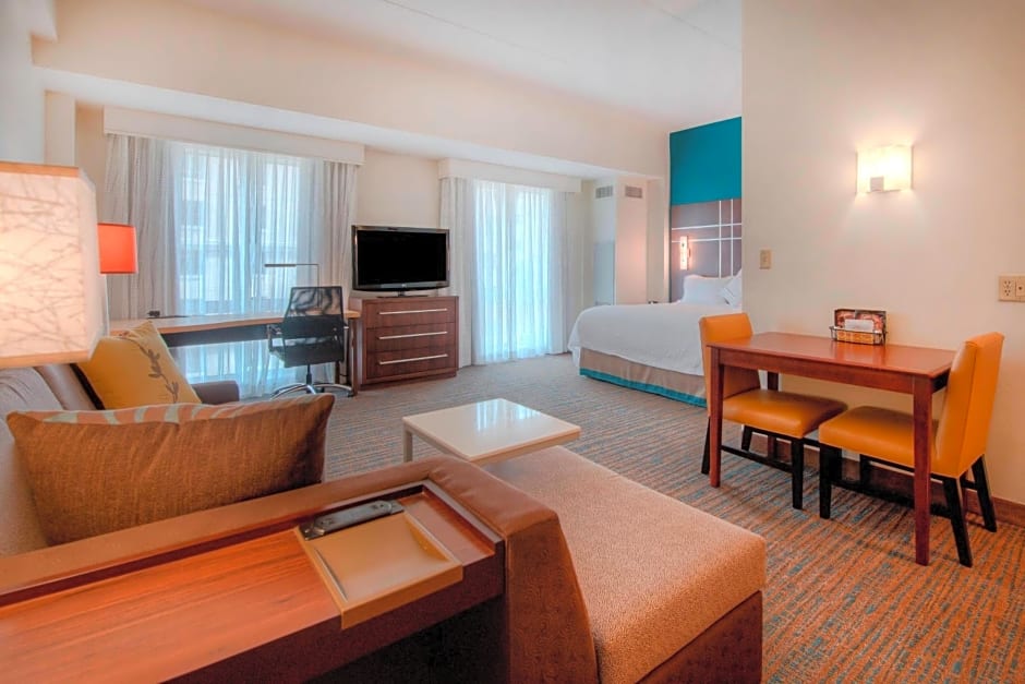 Residence Inn Charlotte Uptown