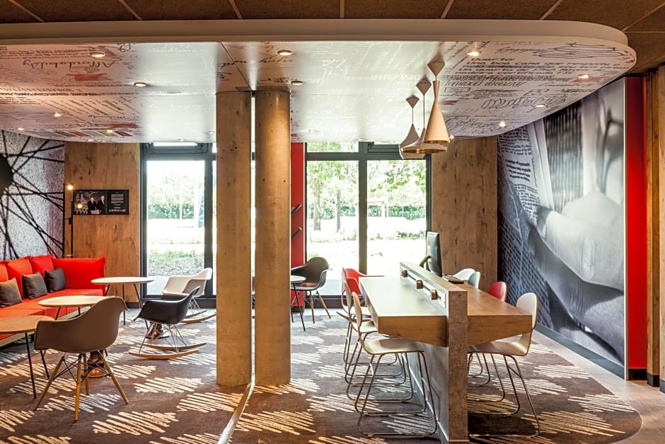ibis Saint Quentin en Yvelines - Velodrome