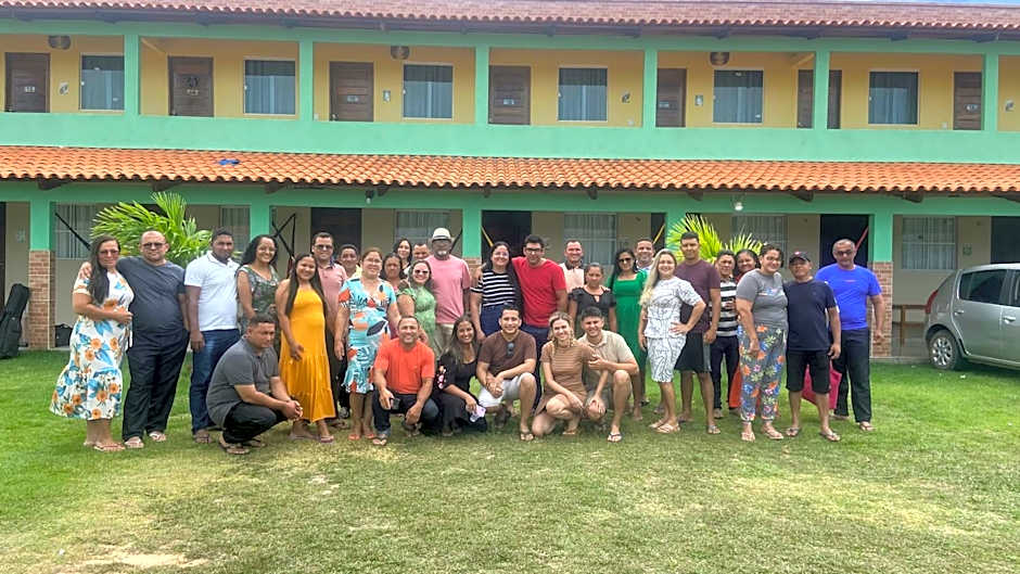 Pousada Brisa Do Campo Paulino Neves