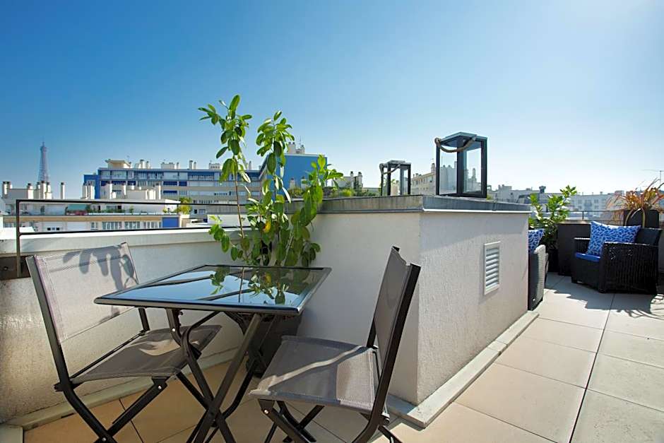 Jardins de Mademoiselle Hôtel & Spa