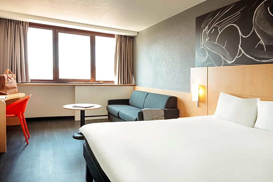ibis Montpellier Centre Comedie