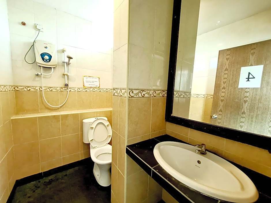 Bee Garden & BB Motel - Alor Setar