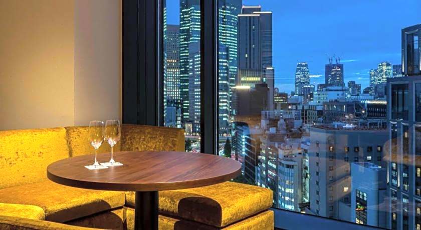 Hotel Grand Bach Tokyo Ginza