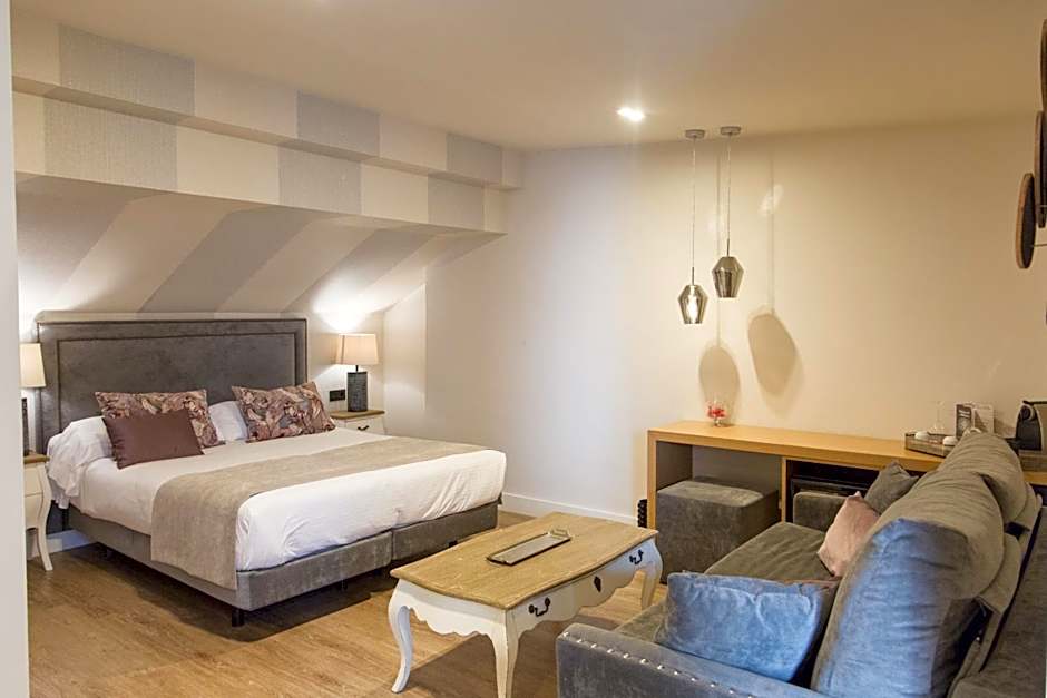 Hotel Palacete de Alamos