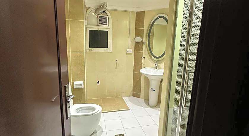 International-Abu Dhabi Hostel Villa