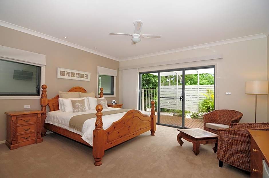 CeeSpray - Accommodation in Huskisson - Jervis Bay