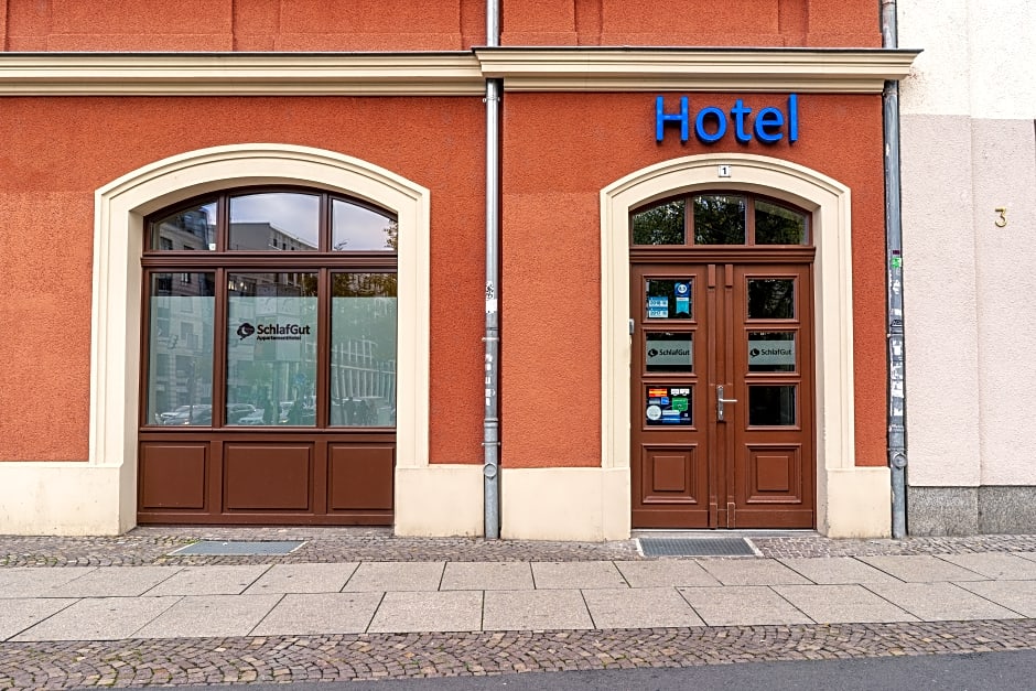 SchlafGut AppartementHotel
