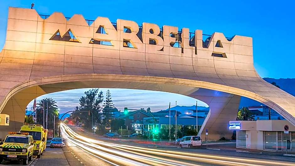 OleHolidays Costabella 2 junto al mar