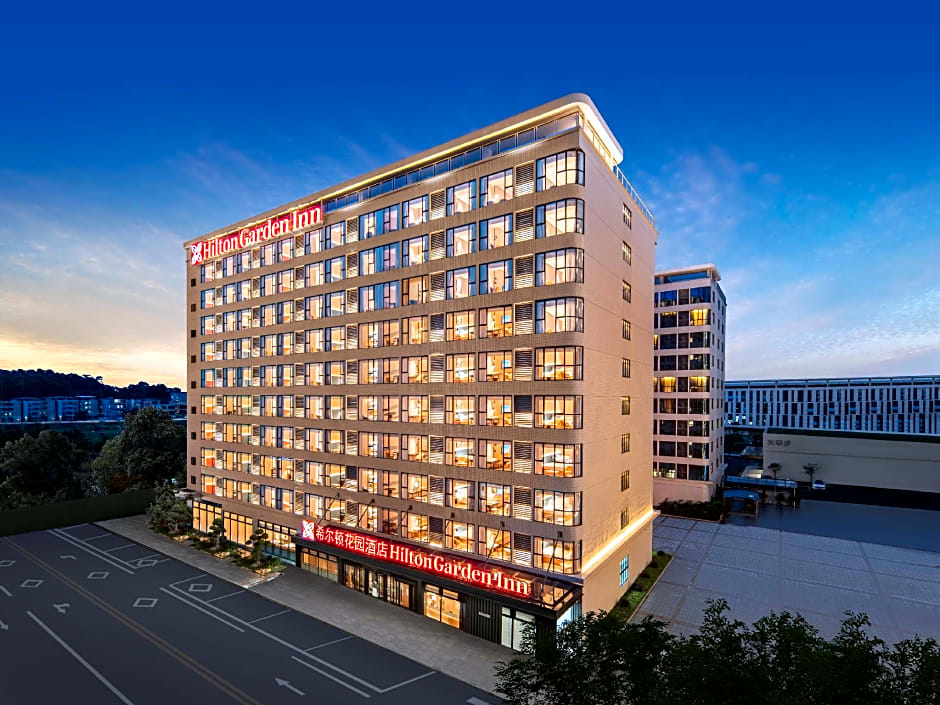 Hilton Garden Inn Guangzhou Baiyun Airport