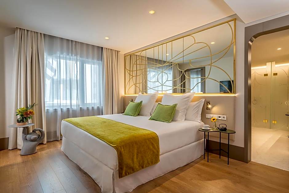 Barcelo Torre de Madrid