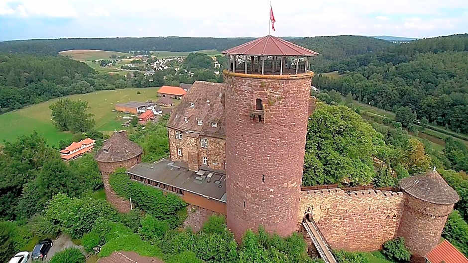 Hotel Burg Trendelburg