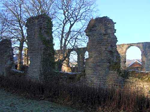 Castle House B and B