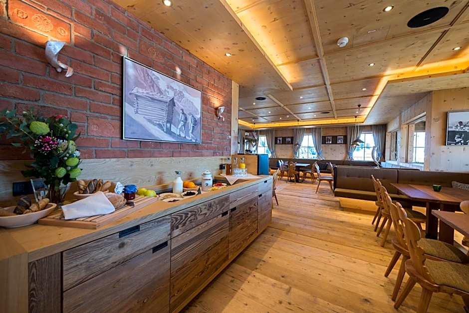 BichlAlm Berggasthof