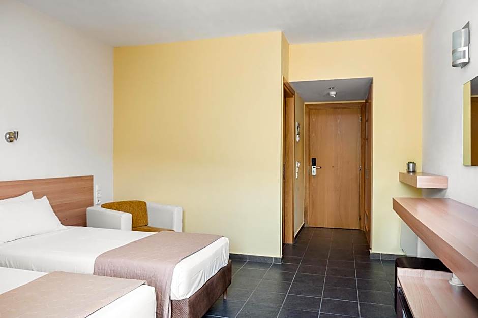 Gefiri Plakas Hotel, Tzoumerka