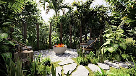 Oya New Earth - Wellness Eco-Resort