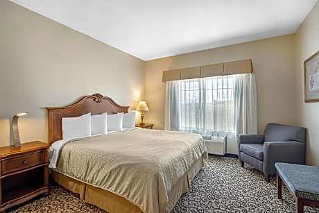 Best Western Plus Fossil Country Inn & Suites