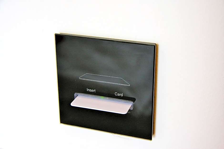 Hotel Gemini Self Check-IN