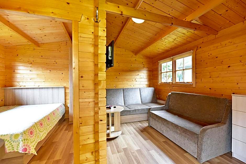 Poilsio nameliai Gulbes takas