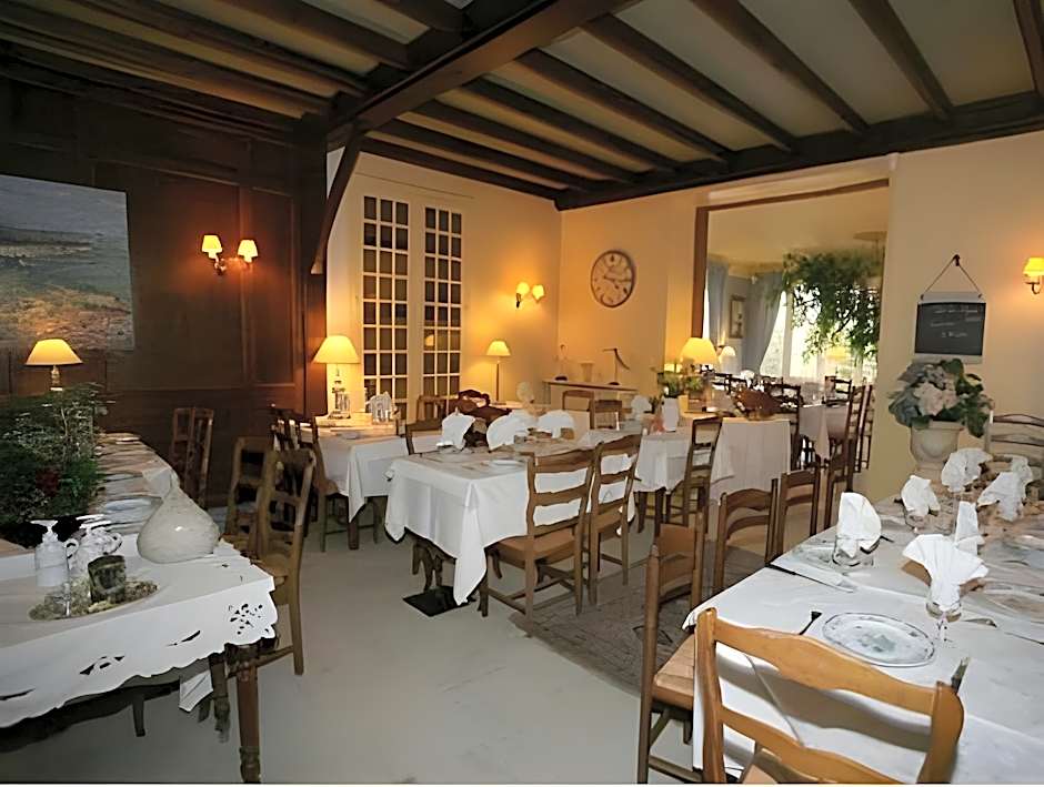 LogisHotels Le Relais du Quercy