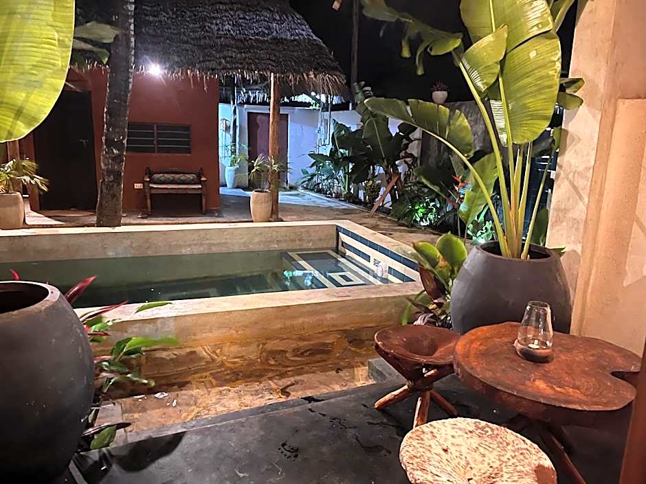 BamBam Bungalows Zanzibar