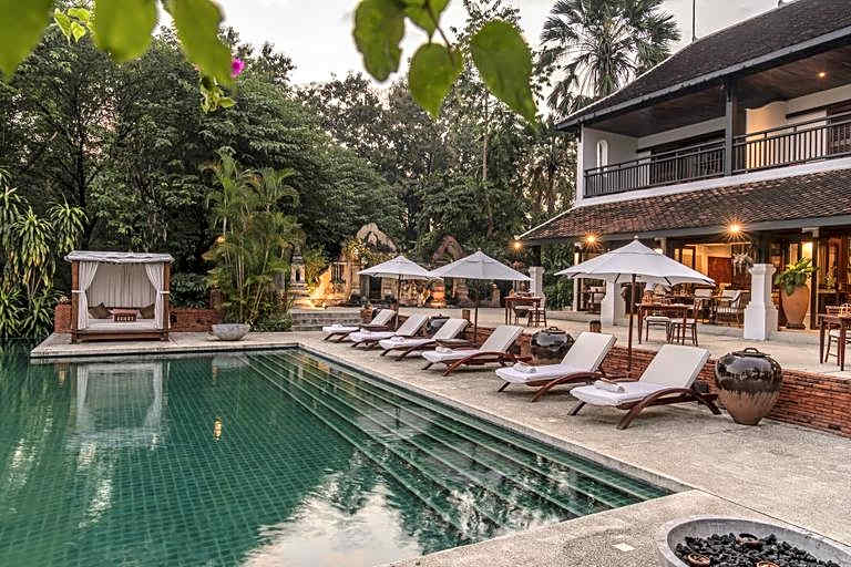 La Residence Phou Vao